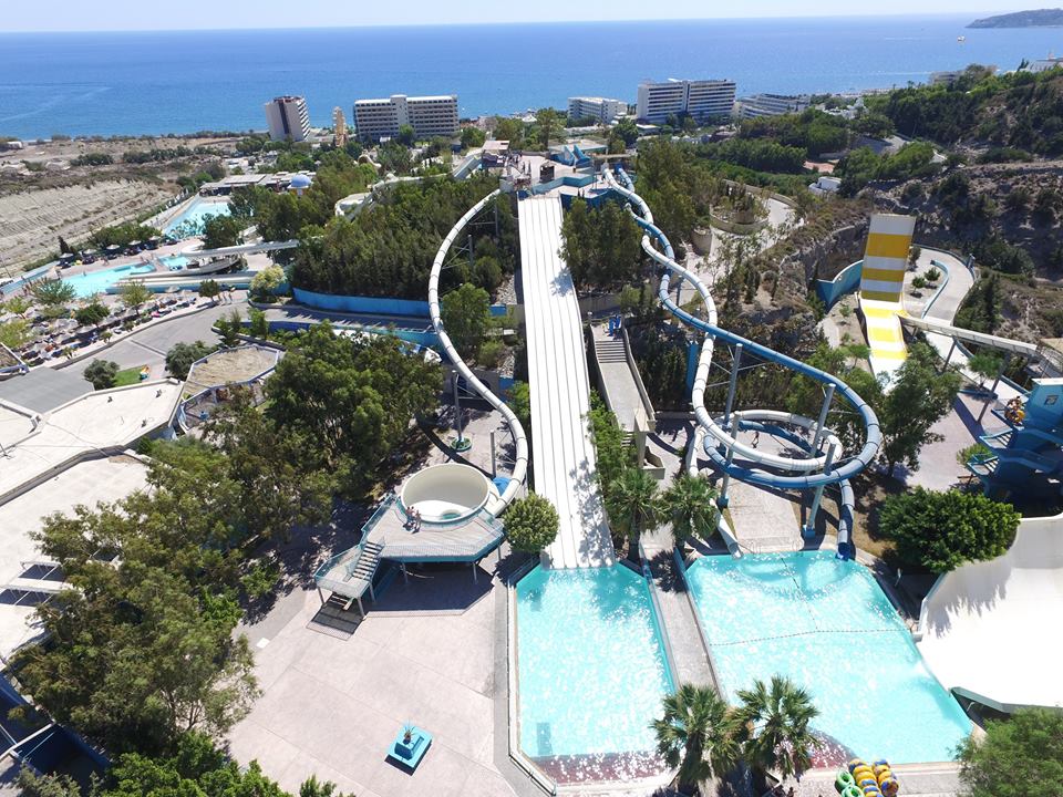  Faliraki Water Par Rodos 